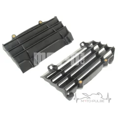 Защита радиатора (Пластик) (л+п) KOVI NC250-4T PRO KT
