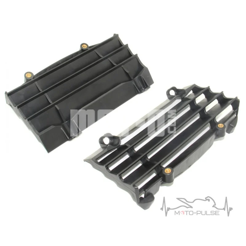 Защита радиатора (Пластик) (л+п) KOVI NC250-4T PRO KT