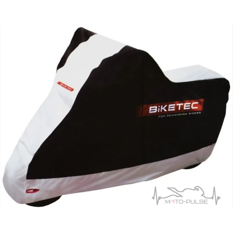 Чехол Biketec Aquatec Black/Silver ( XL)