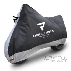 Чехол REBELHORN COVER II BLACK/SILVER (XL) (RH-COVER-II_13_XL)