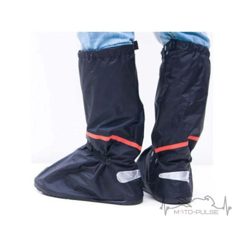 Мотобахилы Motorace 03 Black (L)