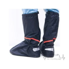 Мотобахилы Motorace 03 Black (L)