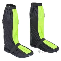 Мотобахилы Motorace 04 Black\Green (XL)