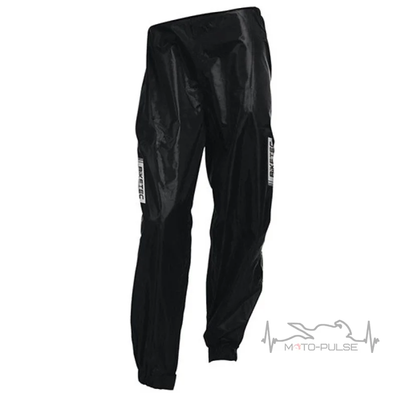 Штаны дождевые Biketec Black (М)