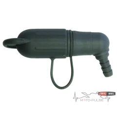 Загубник FOX Bite Valve Connector [BLACK]