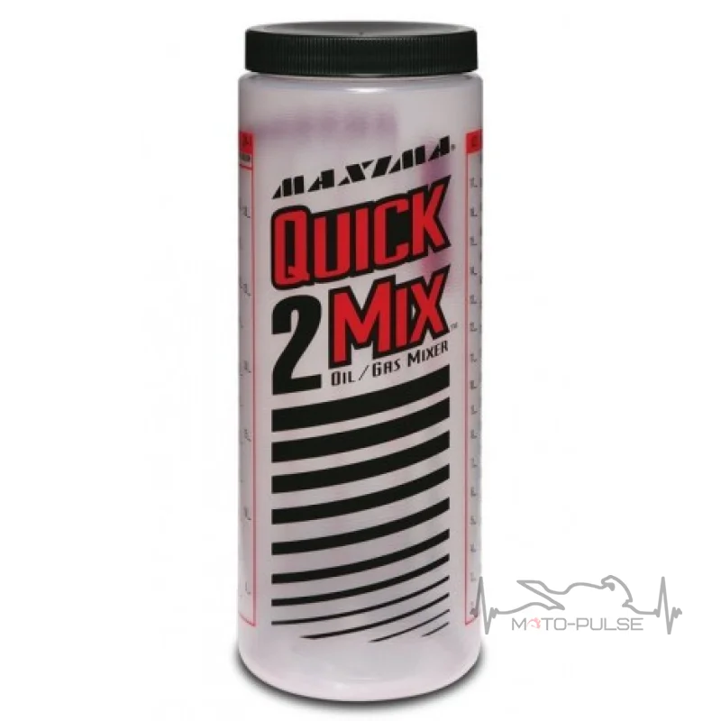 Мерная колба Maxima Quick-2-Mix Bottle [Clear]
