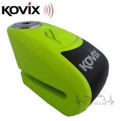 Противоугонный замок Kovix KAL6-FG(сиг) Green