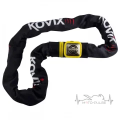 Цепь противоугонная с сигнализацией Kovix KCL12-150
