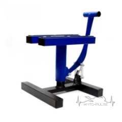 Подставка для мотоцикла эндуро Biketec P123804 Blue