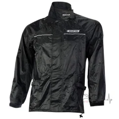 Куртка дождевая Biketec Black (M)