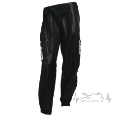 Штаны дождевые Biketec Black (XL)