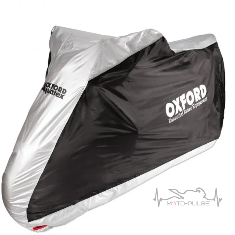 Чехол Oxford Aquatex Silver (L) CV204
