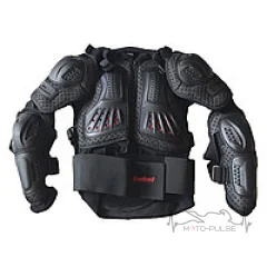 Детская черепаха Tanked подростковая black XL