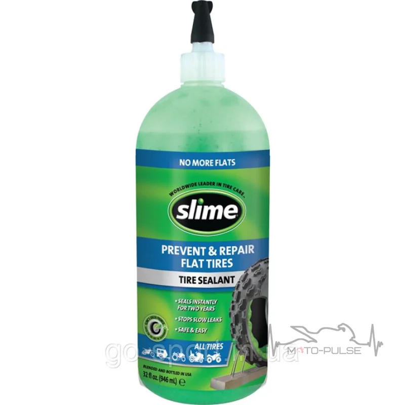 Антипрокол SLIME (бескамерный)