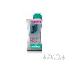 Антифриз Motorex Coolant 3.0 red (1L)
