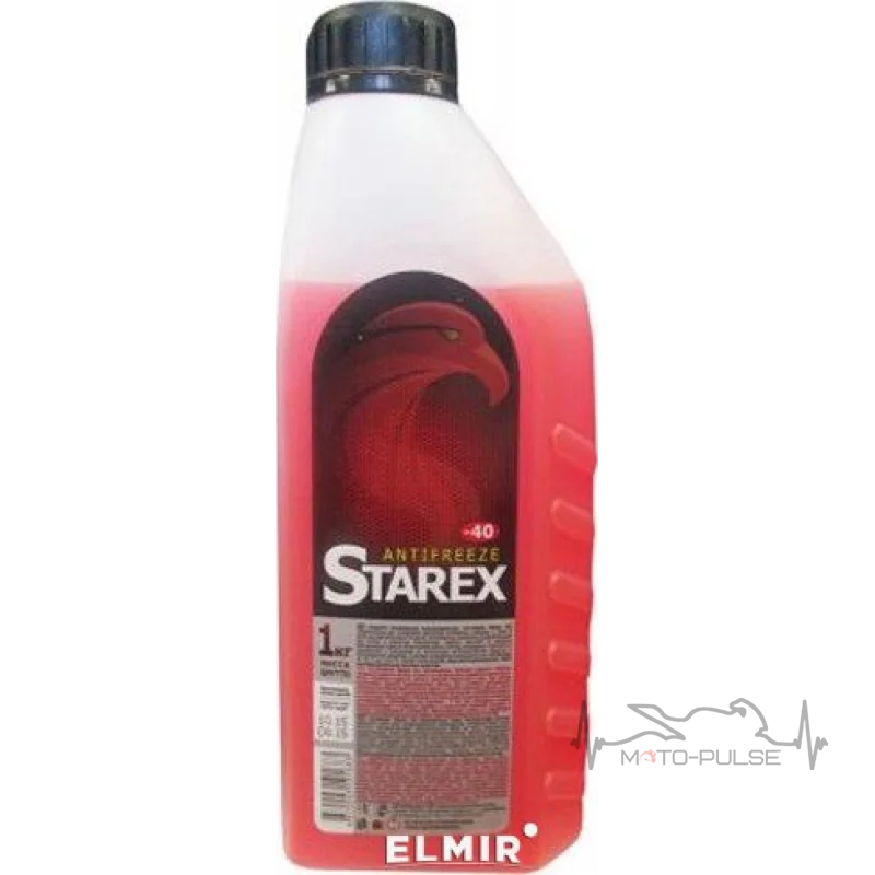 Антифриз Starex Red (1L)