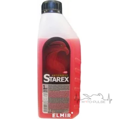 Антифриз Starex Red (1L)