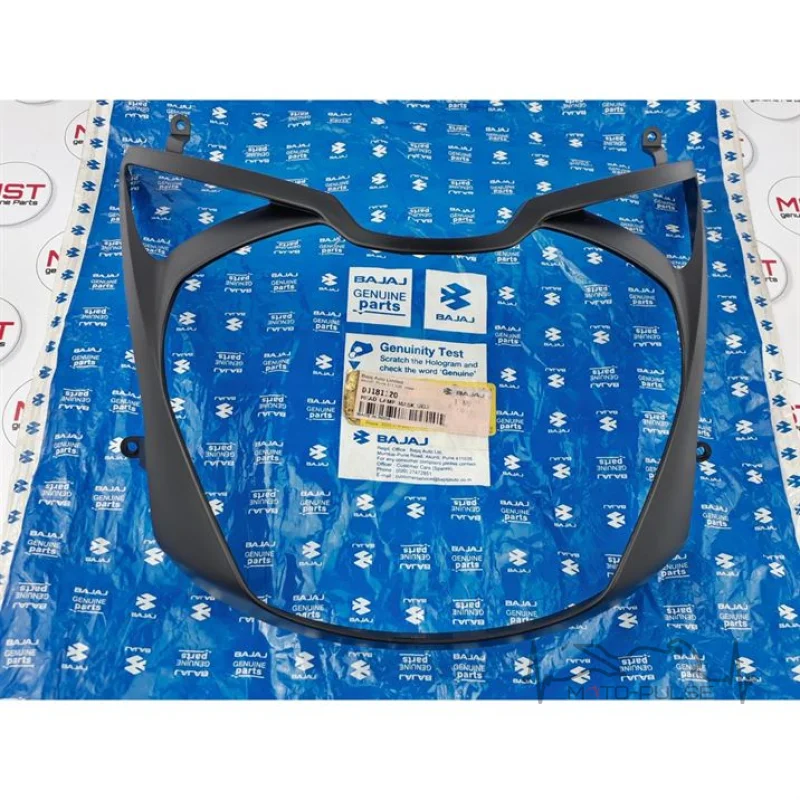 Пластик фары Bajaj Pulsar 180 DJ181120