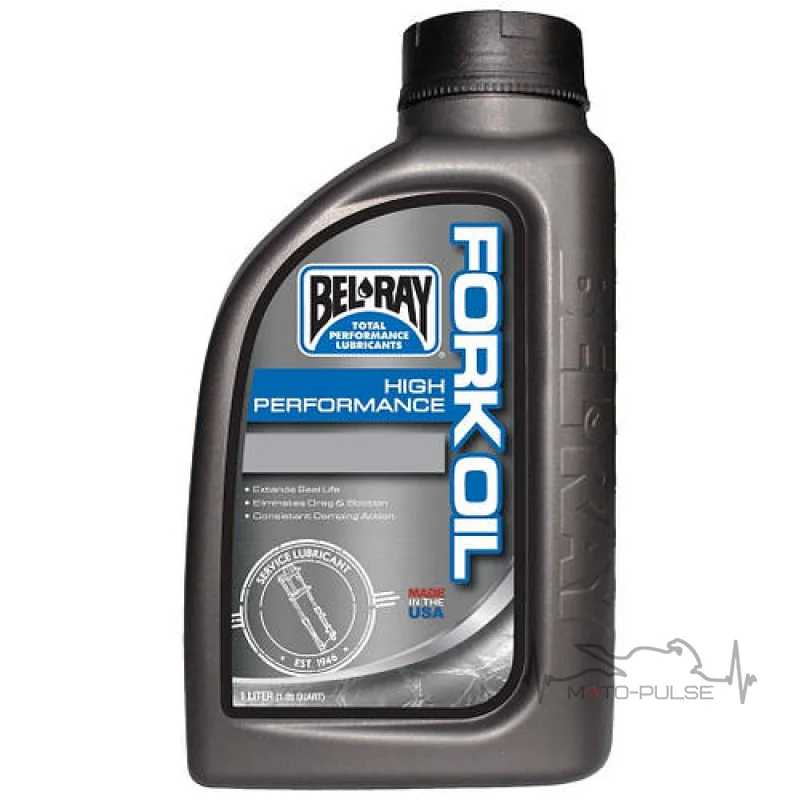 Масло для вилки Bel-Ray Fork Oil 15w [1л]