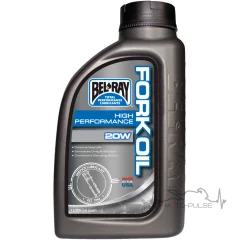 Масло вилочное Bel-Ray Fork Oil 20w [1л]