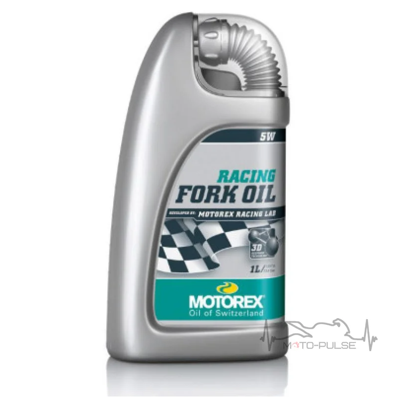 Масло Вилочное Motorex Fork Oil 5W (1L)