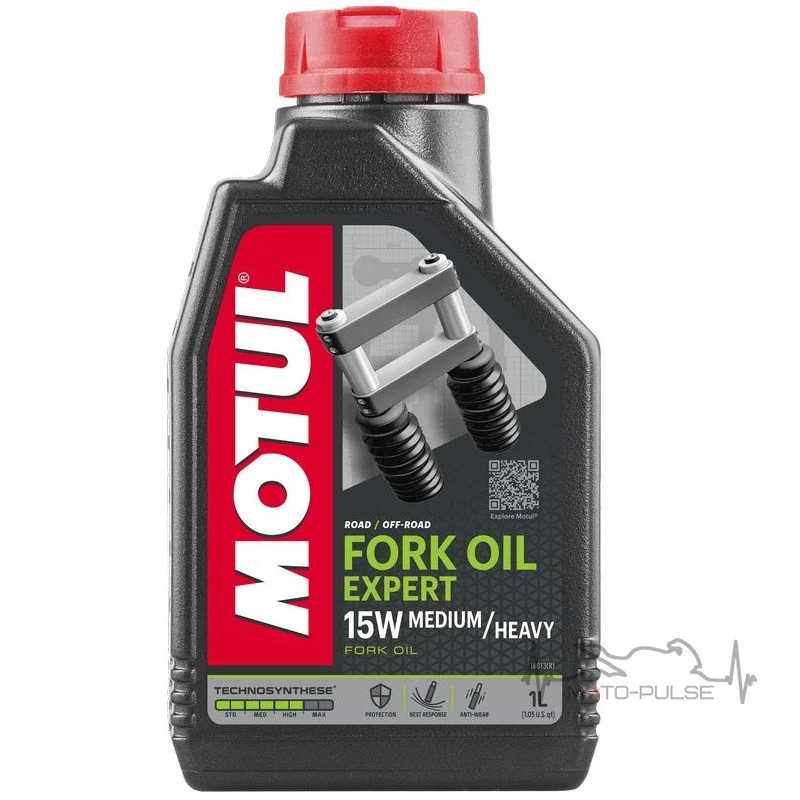 Масло вилочное Motul Fork Oil Expert 15w
