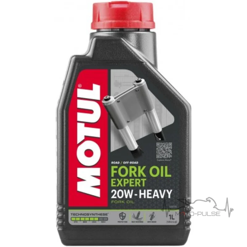 Масло вилочное Motul Fork Oil Expert 20w 1