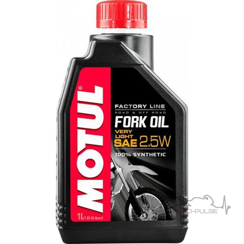 Масло вилочное Motul Fork Oil Factory Line 2.5w