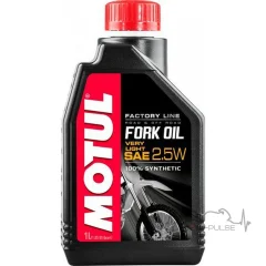 Масло вилочное Motul Fork Oil Factory Line 2.5w