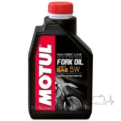 Масло вилочное Motul Fork Oil Factory Line 5w
