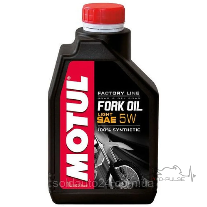 Масло вилочное Motul Fork Oil Factory Line 5w