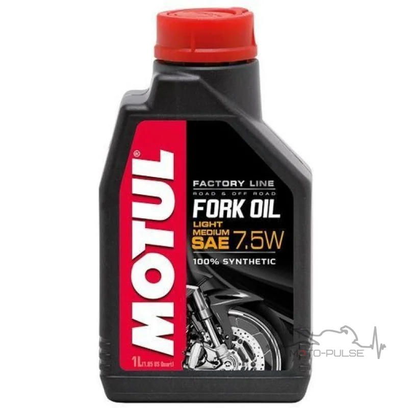 Масло вилочное Motul Fork Oil Factory Line 7.5w