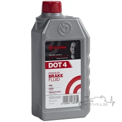 Тормозная жидкость Brembo DOT 4 (500 ml)