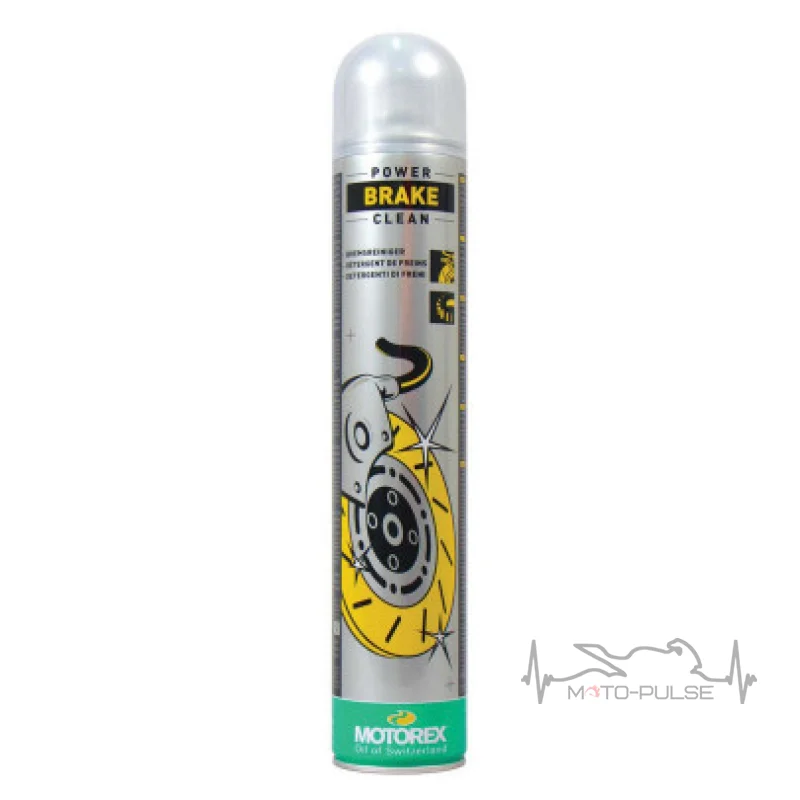 Очиститель тормозной системы Motorex Power Brake Clean 750 ml