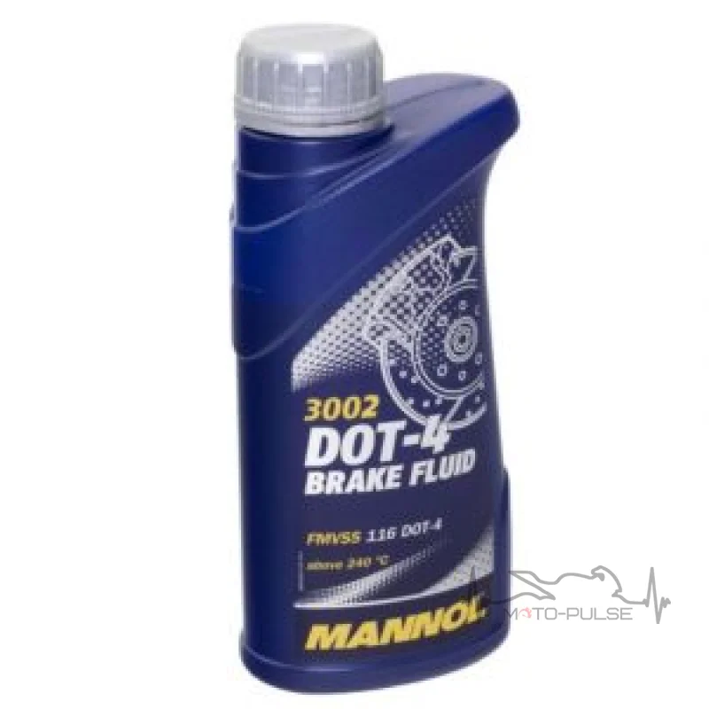 Тормозная жидкость Manol 0.5L