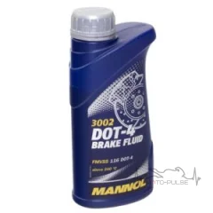 Тормозная жидкость Manol 0.5L