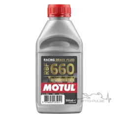 Тормозная жидкость Motul brake RBF 660 FACTORY LINE (0,5 л)