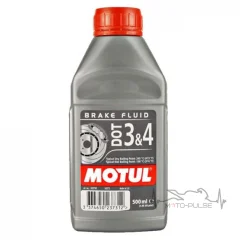 Тормозная жидкость Motul DOT 3&amp;4 (500 ml)