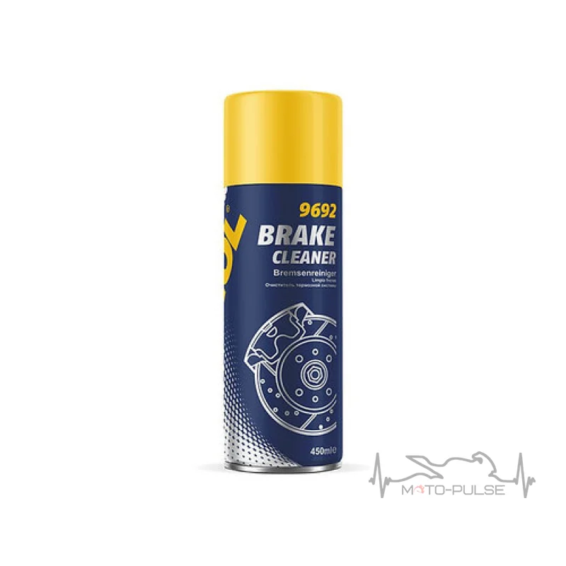 Чистка тормозной системы Manol 450ML