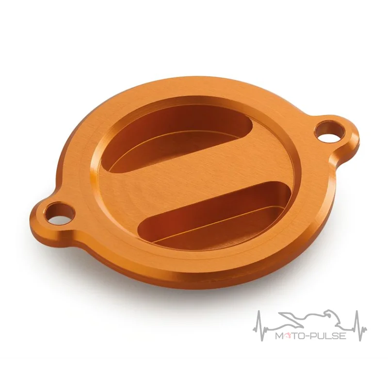 Крышка CNC масляного фильтра 75038041100 KTM 