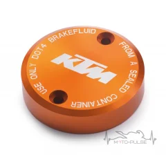 Крышка CNC томрозного расширительного KTM 61313909000