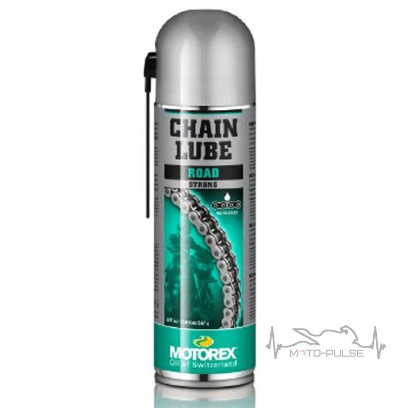 Смазка цепи Motorex Chain Lube Road 500 ml