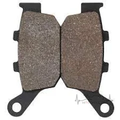 Колодки тормозные EBC FA377 ATV