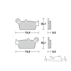 Braking BR 701SM1