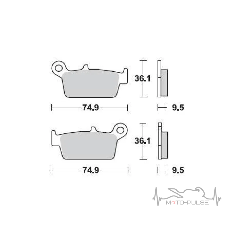 Braking BR 701SM1