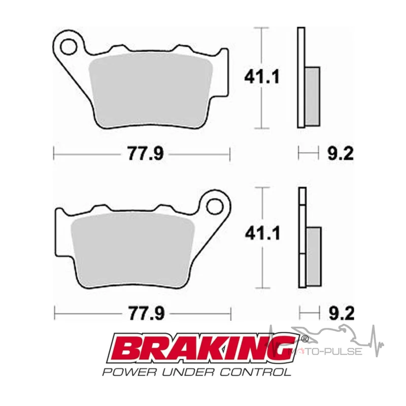 Braking BR 773SM1