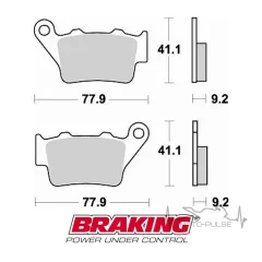 Braking BR 773SM1