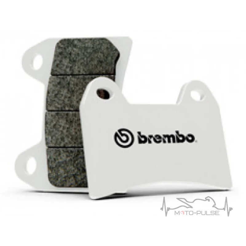 Колодки тормозные Brembo BRM 07BB19LA