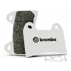 Колодки тормозные Brembo BRM 07BB19LA