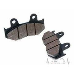 Колодки тормозные CBR125 LIP